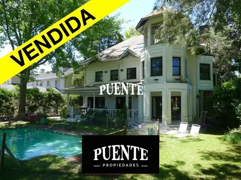 Casa en Venta de 5 dormitorios