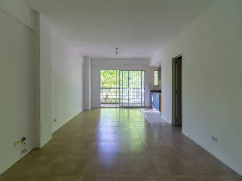 ALQUILO DPTO  MONOAMBIENTE AMPLIO BALCON NUÑEZ