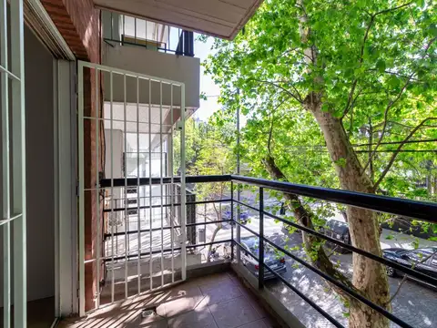 ALQUILO DPTO  MONOAMBIENTE AMPLIO BALCON NUÑEZ