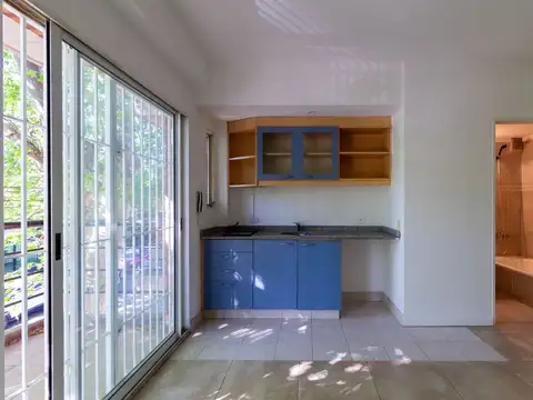 Departamento en Alquiler de Monoambiente