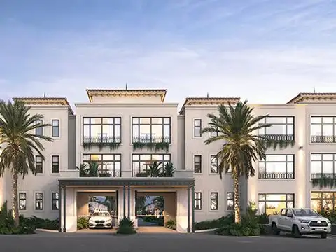 Palmas Plaza, Bloque B Este, Planta Baja, 2 dormitorios. Ciudad Oeste, Manzana 13, San Lorenzo Chico, Salta