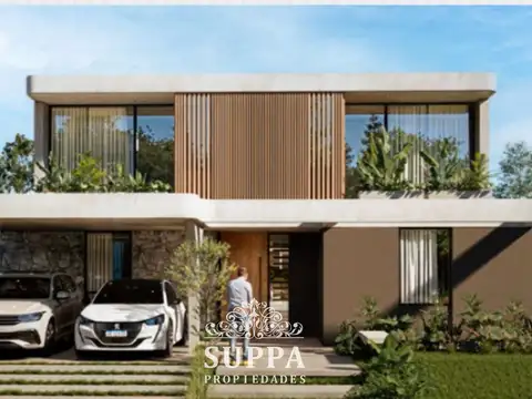 Casa en Venta A Estrenar