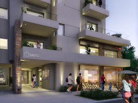 Departamento en Venta de 2 ambientes