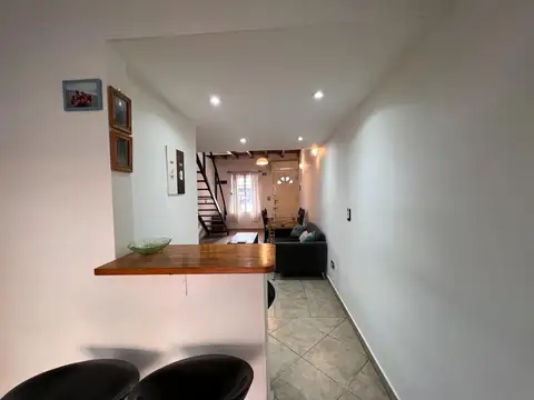 Duplex en venta en Ituzaingo Norte.
