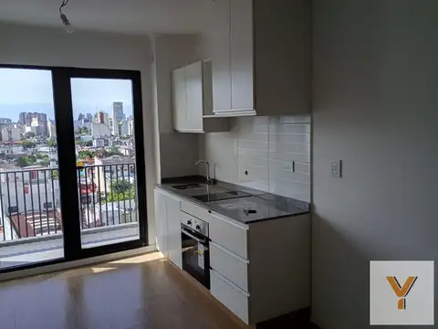 Departamento en Alquiler de Monoambiente