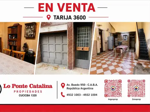 PH 3 1/2 con Entrada Independiente, Patio y Terraza Propia