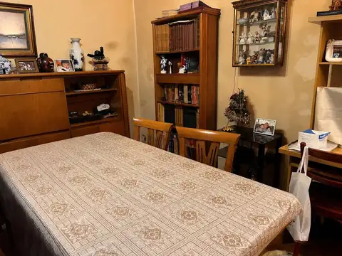 Depto Tipo Casa en Venta en Boedo, USD 135.000