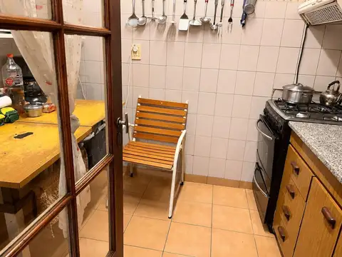 Depto Tipo Casa en Venta en Boedo, USD 135.000