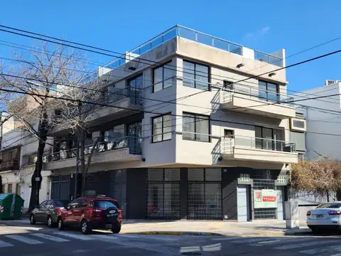Departamento 2½ ambientes a estrenar con gran terraza privada y posibilidad de ampliación | Núñez |