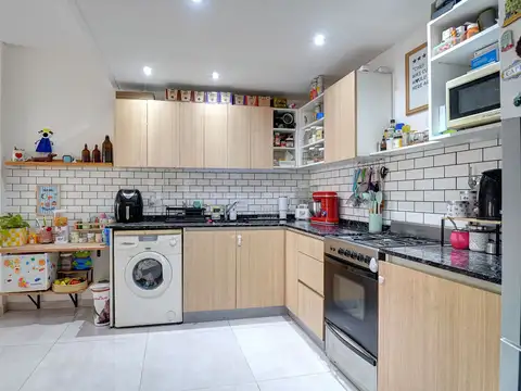 Departamento en Venta de 3 ambientes