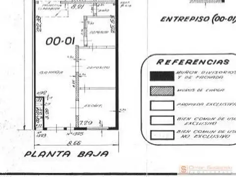 Galpon en Venta 50 años