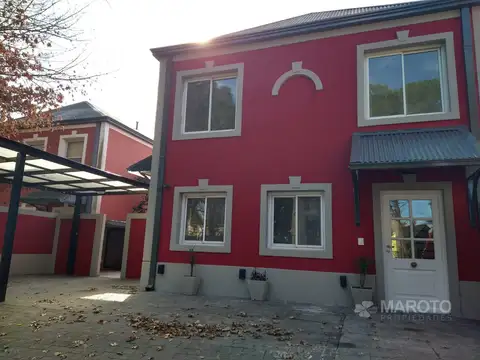 Casa en Alquiler 20 años