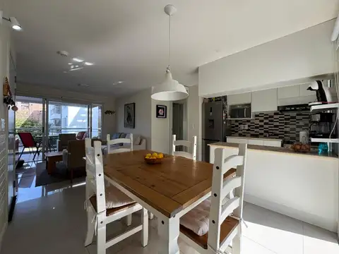 Departamento en Venta con 1 cocheras