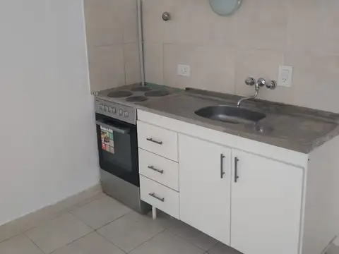 Depto Tipo Casa 2 ambientes con 1 baño