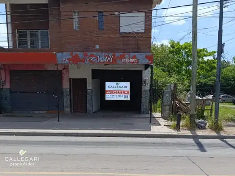 LOCAL 60m2 en alquiler | Av. 7, Berazategui