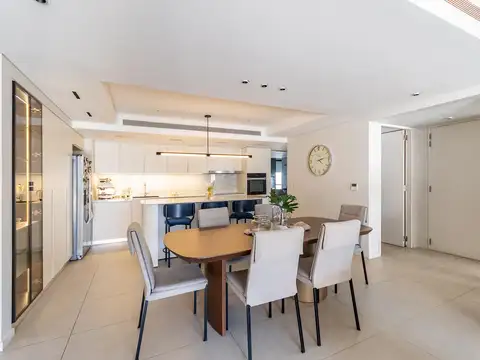 Departamento en Venta con 1 cocheras