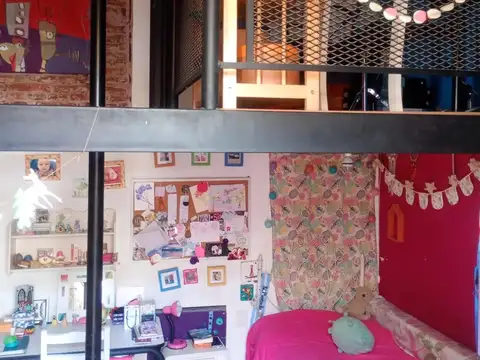 Depto Tipo Casa 4 ambientes con 1 baño