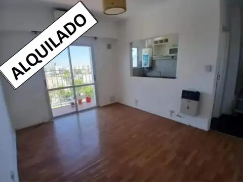 Depto 2 amb al contra frente c/balcón
