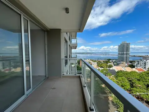 Depto de 1 dorm. - vista al rio - a estrenar