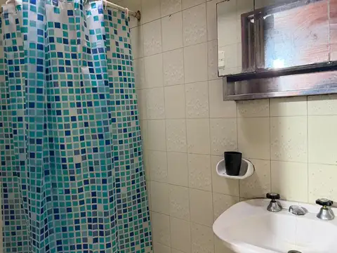 Depto Tipo Casa Monoambiente con 1 baño