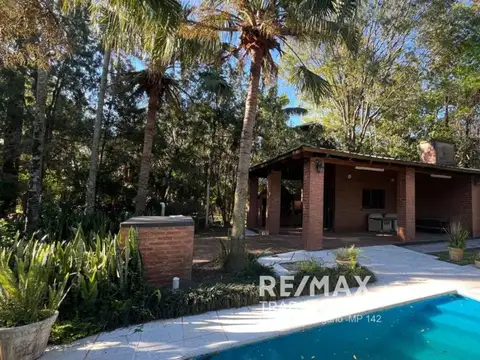 Algarrobo y Pitogué S/N 100