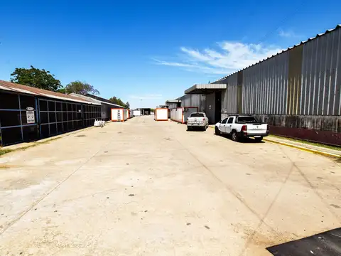 VENTA GALPON 3000 M2.TERRENO 15700 M2- SAN LORENZO