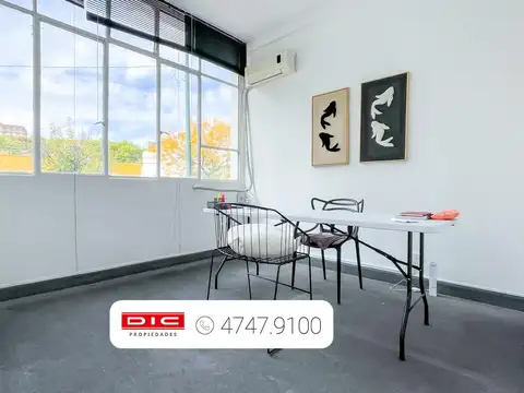 Oficina comercial Alquiler - San Isidro