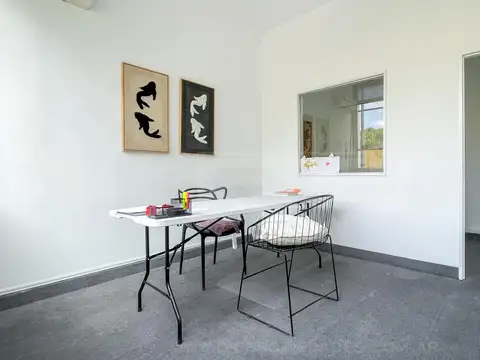 Oficina Monoambiente con 1 baño