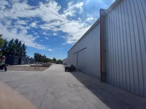 Galpon en Alquiler en Coquimbito, USD 4.000