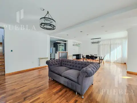 Casa en Alquiler en Barrio Parque Leloir, USD 3.500