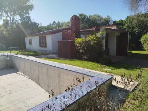 Casa-Quinta en Esquina, La Guarida, Pergamino, Bs. As.