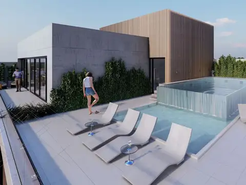 VENTA DEPTO 2 AMB FULL AMENITIES, VILLA CRESPO.