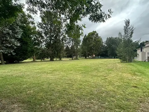 LOTE EN VENTA EN MIRALAGOS 1411 M2 ESCRITURADO
