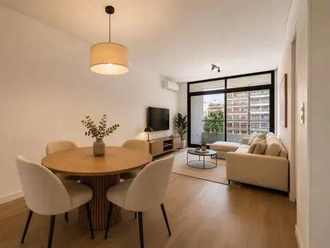 Venta de Departamento Monoambiente divisible en Flores