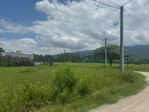 Terreno en venta en Barrio Los Paltos