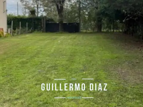 Terreno en Banco Provincia De Bs. As.