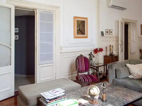 Departamento en Venta en Barracas, USD 245.000