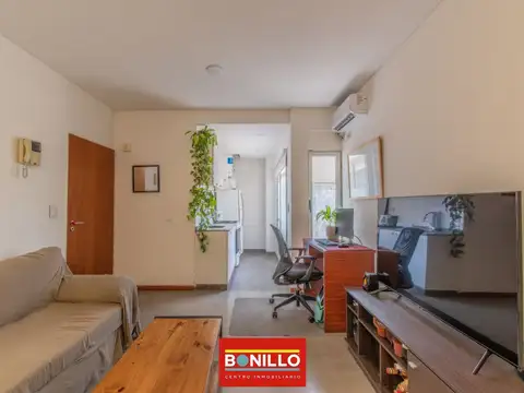 Departamento en Venta de 1 dormitorio