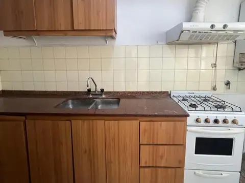 Departamento en Alquiler 40 años