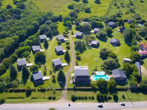 Cabañas Cerros de Belgrano 100