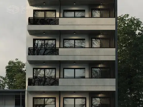 Departamento en Venta de 2 ambientes