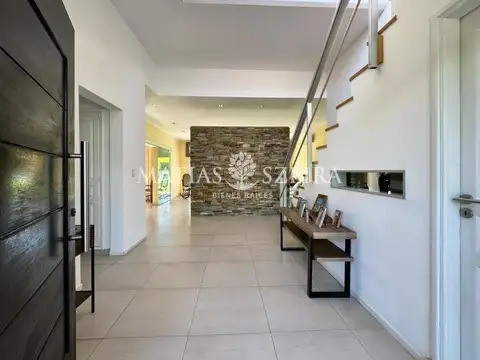Av Gaona, Colectora Norte Acceso Oeste