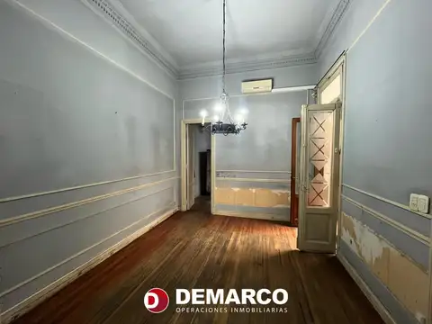 Depto Tipo Casa 3 ambientes con 2 baños