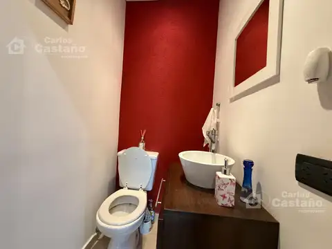 Oficina Monoambiente con 1 baño