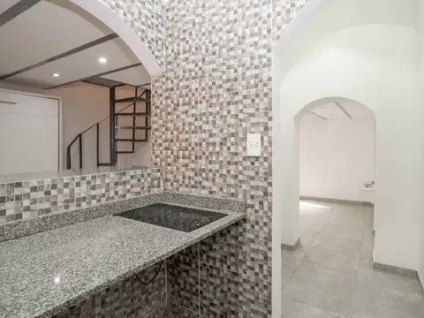 Depto Tipo Casa en Venta de 1 dormitorio