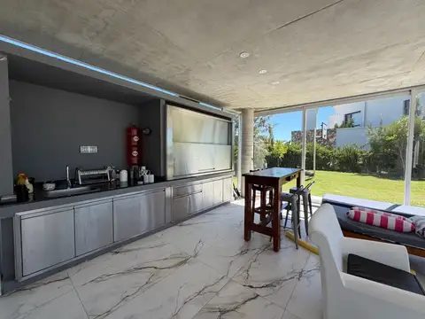 Excelente casa en venta en Sofitel La Reserva Cardales