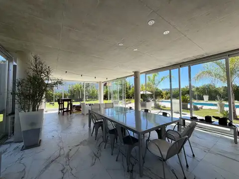 Excelente casa en venta en Sofitel La Reserva Cardales