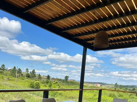VENTA CASA A ESTRENAR EN YACANTO CALAMUCHITA