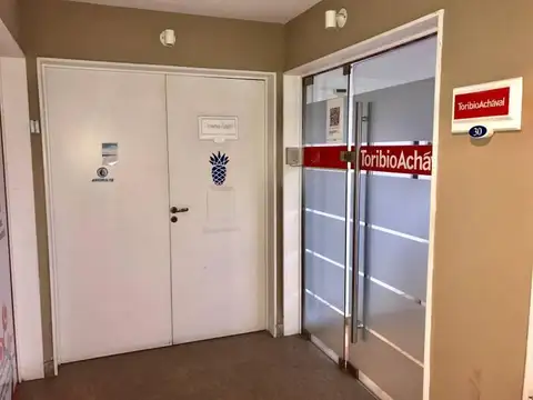 Oficina Monoambiente con 2 baños