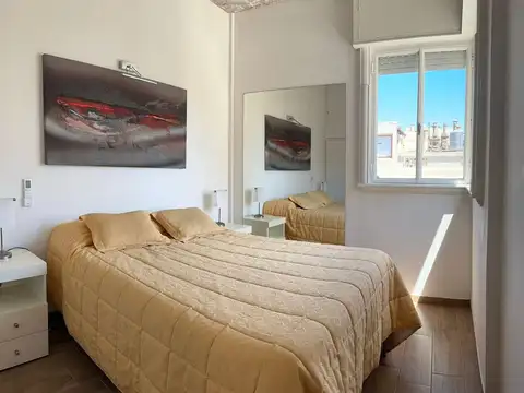 Alquiler Departamento 3 ambientes Amoblado en San Nicolas
